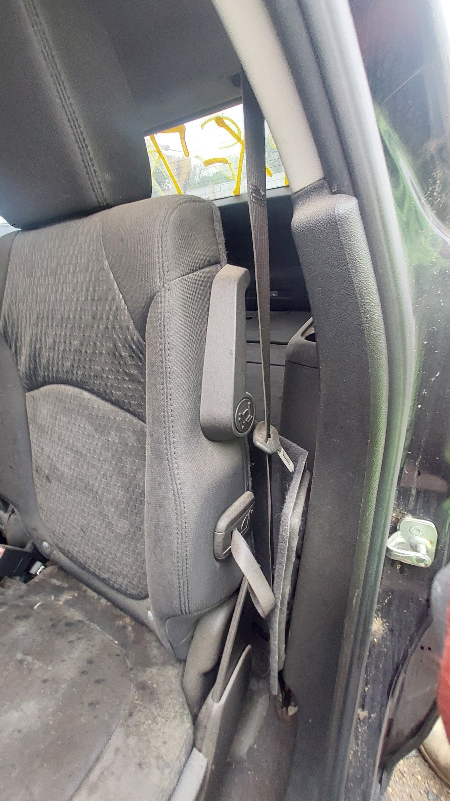 2010 - 2012 GMC Acadia - Stock #: M18857 MX-7