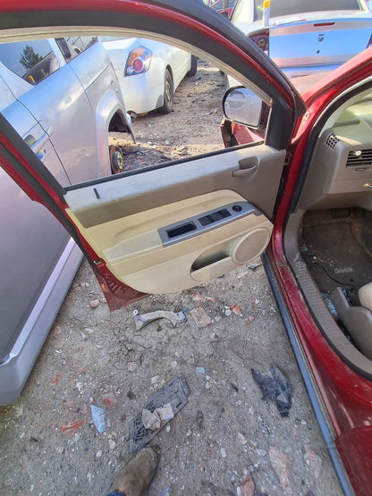 2007-2010 Jeep Compass - Stock #: M19421