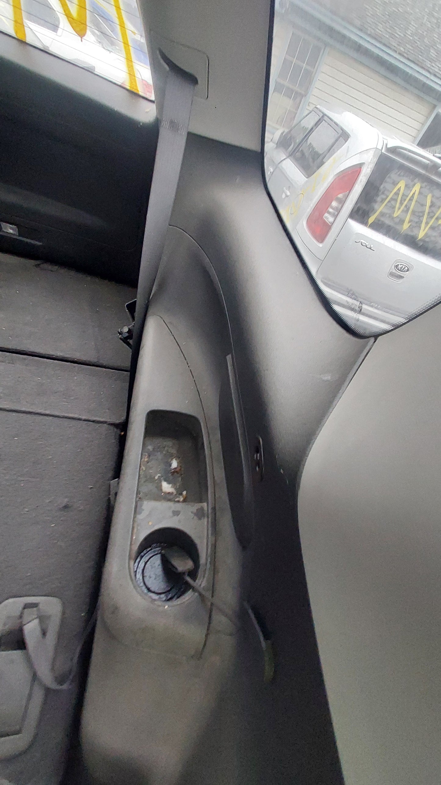 2010 - 2012 GMC Acadia - Stock #: M18857 MX-7