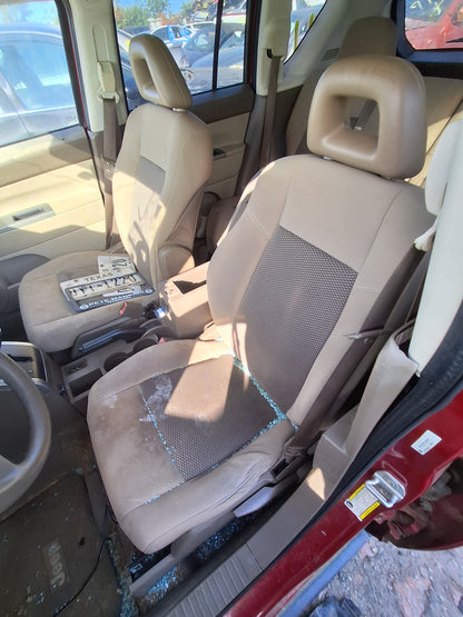 2007-2010 Jeep Compass - Stock #: M19421