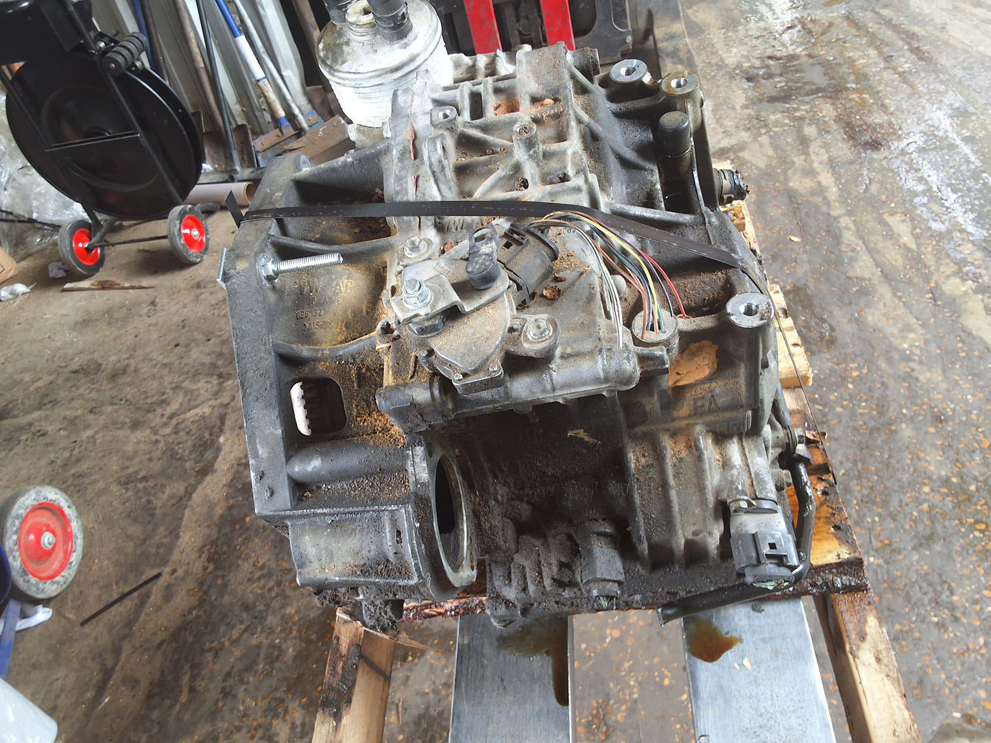 2006-2010 Volkswagen Beetle - Transmission -#M18888