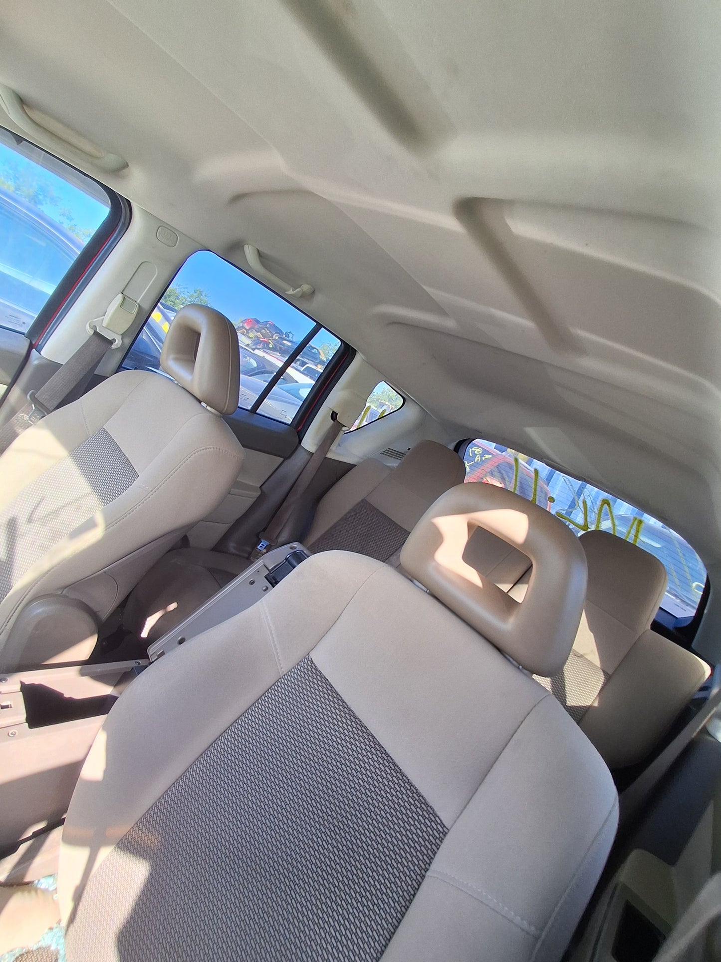 2007-2010 Jeep Compass - Stock #: M19421