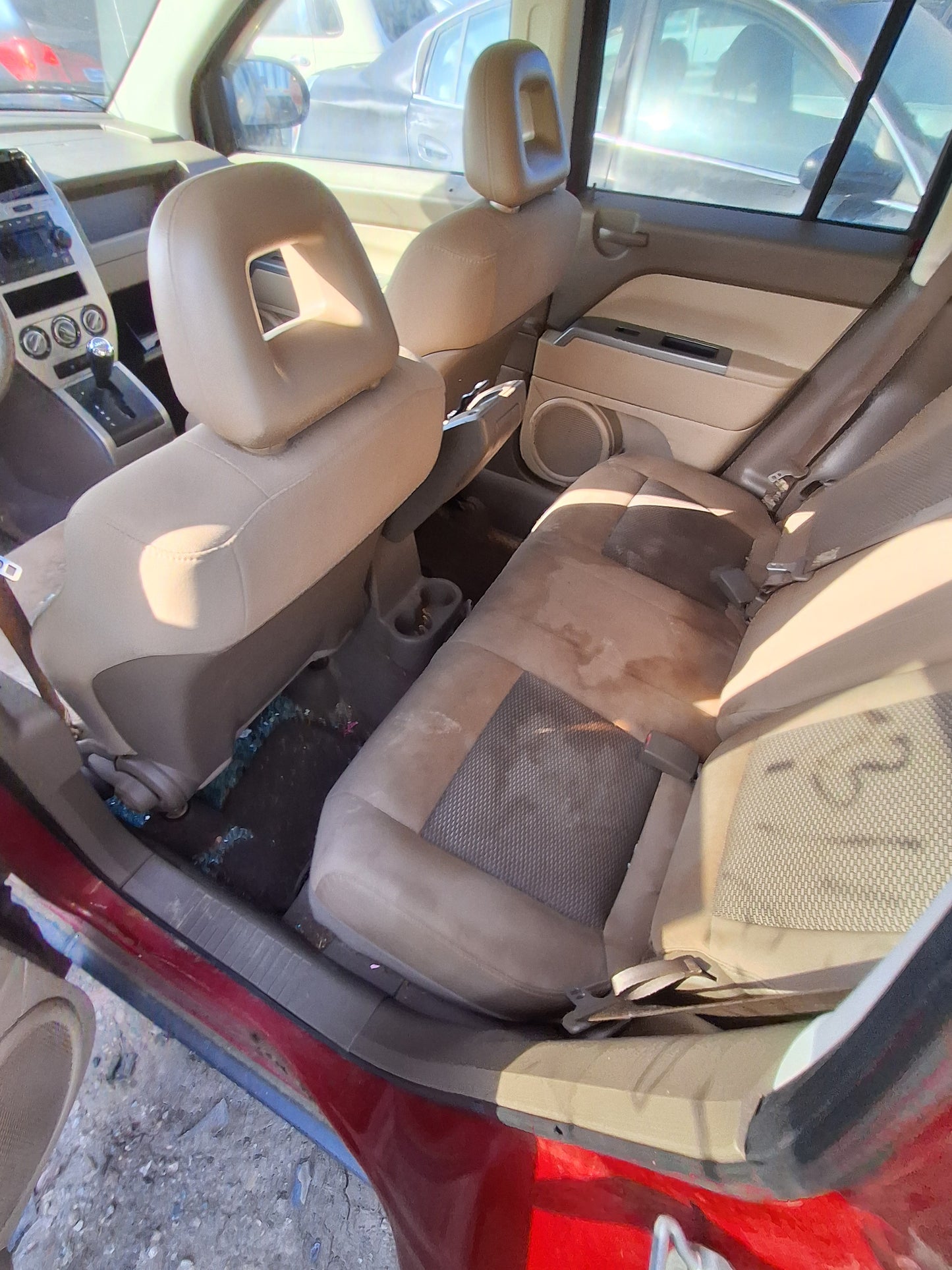 2007-2010 Jeep Compass - Stock #: M19421