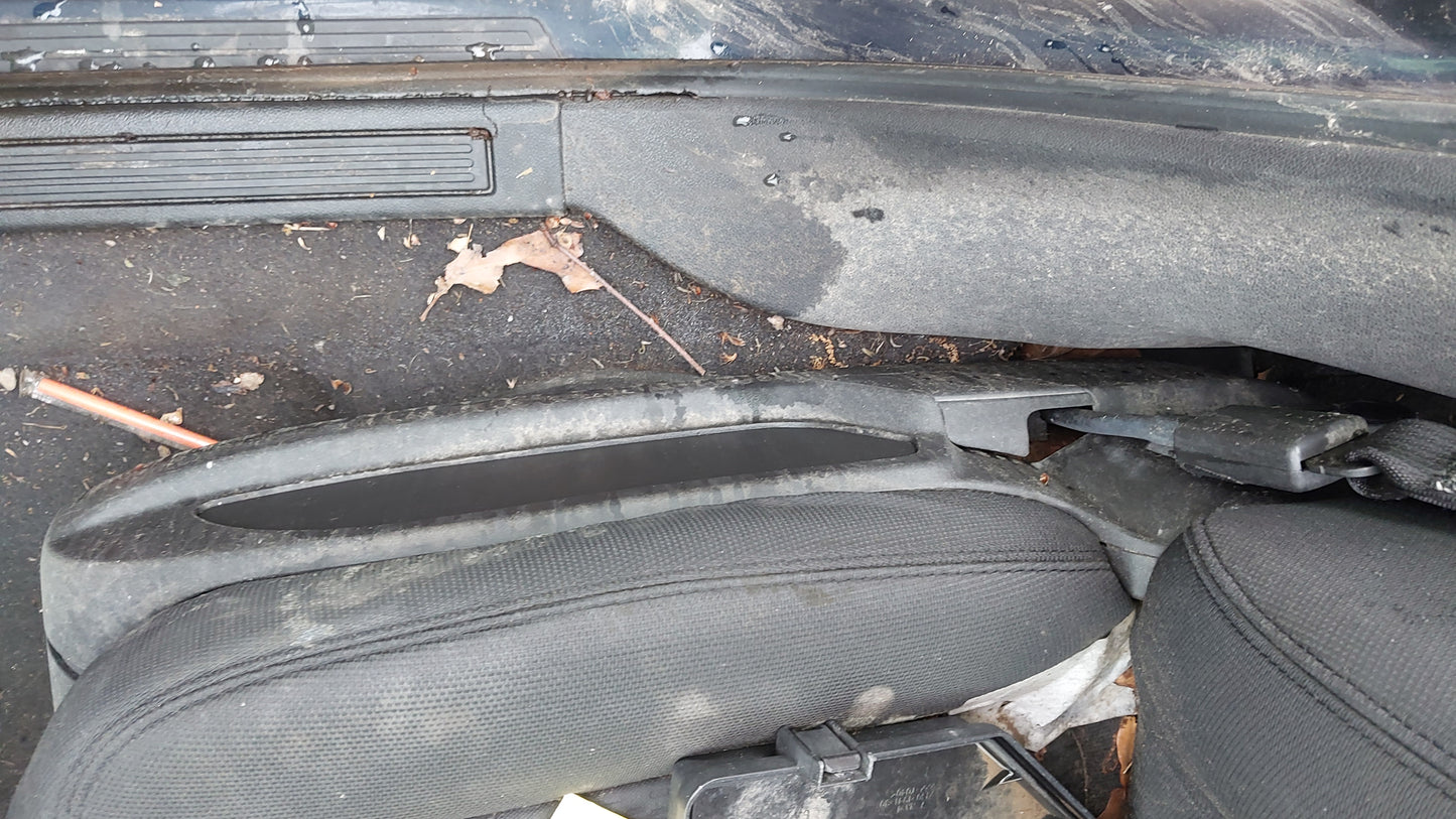 2010 - 2012 GMC Acadia - Stock #: M18857 MX-7