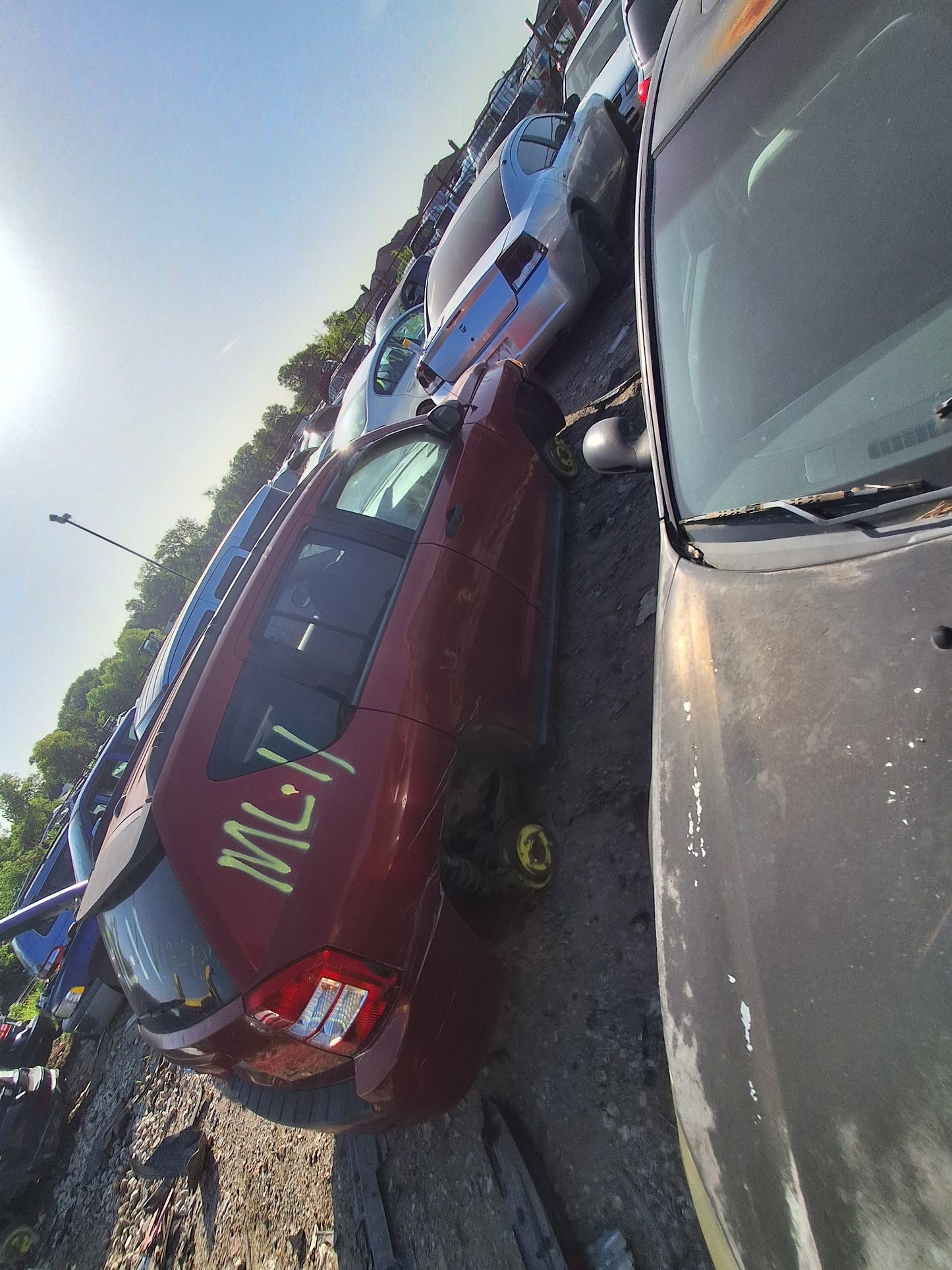 2007-2010 Jeep Compass - Stock #: M19421
