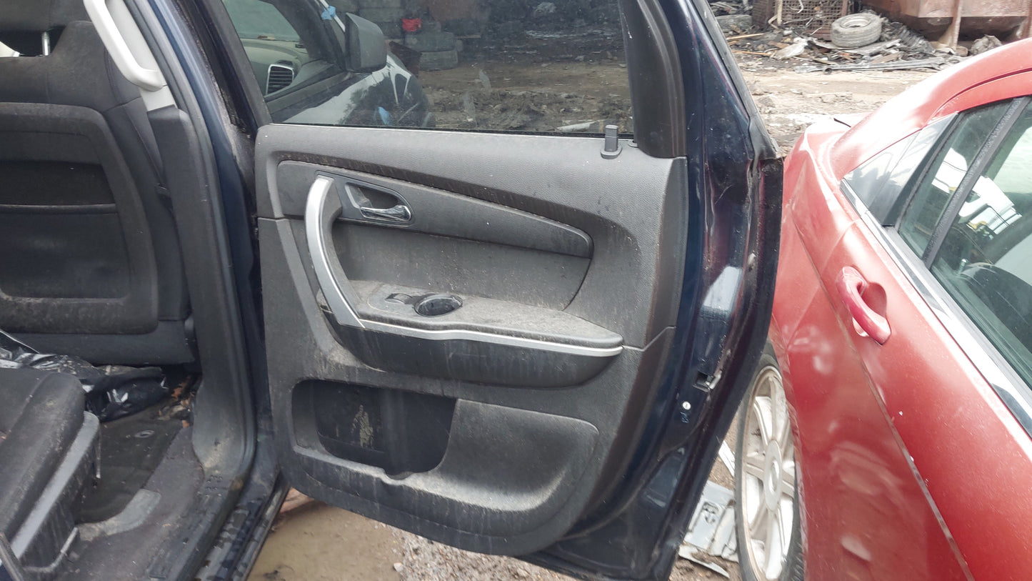 2010 - 2012 GMC Acadia - Stock #: M18857 MX-7