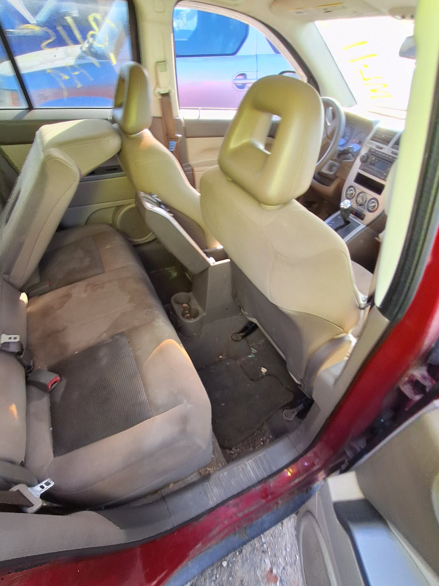 2007-2010 Jeep Compass - Stock #: M19421