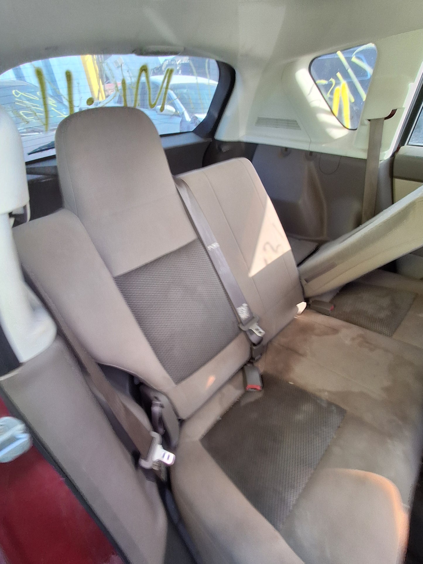 2007-2010 Jeep Compass - Stock #: M19421