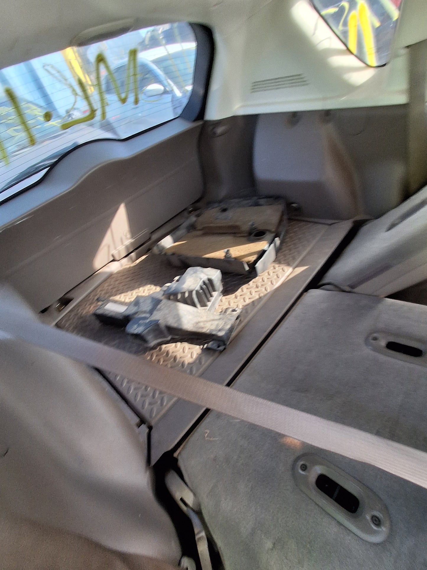 2007-2010 Jeep Compass - Stock #: M19421