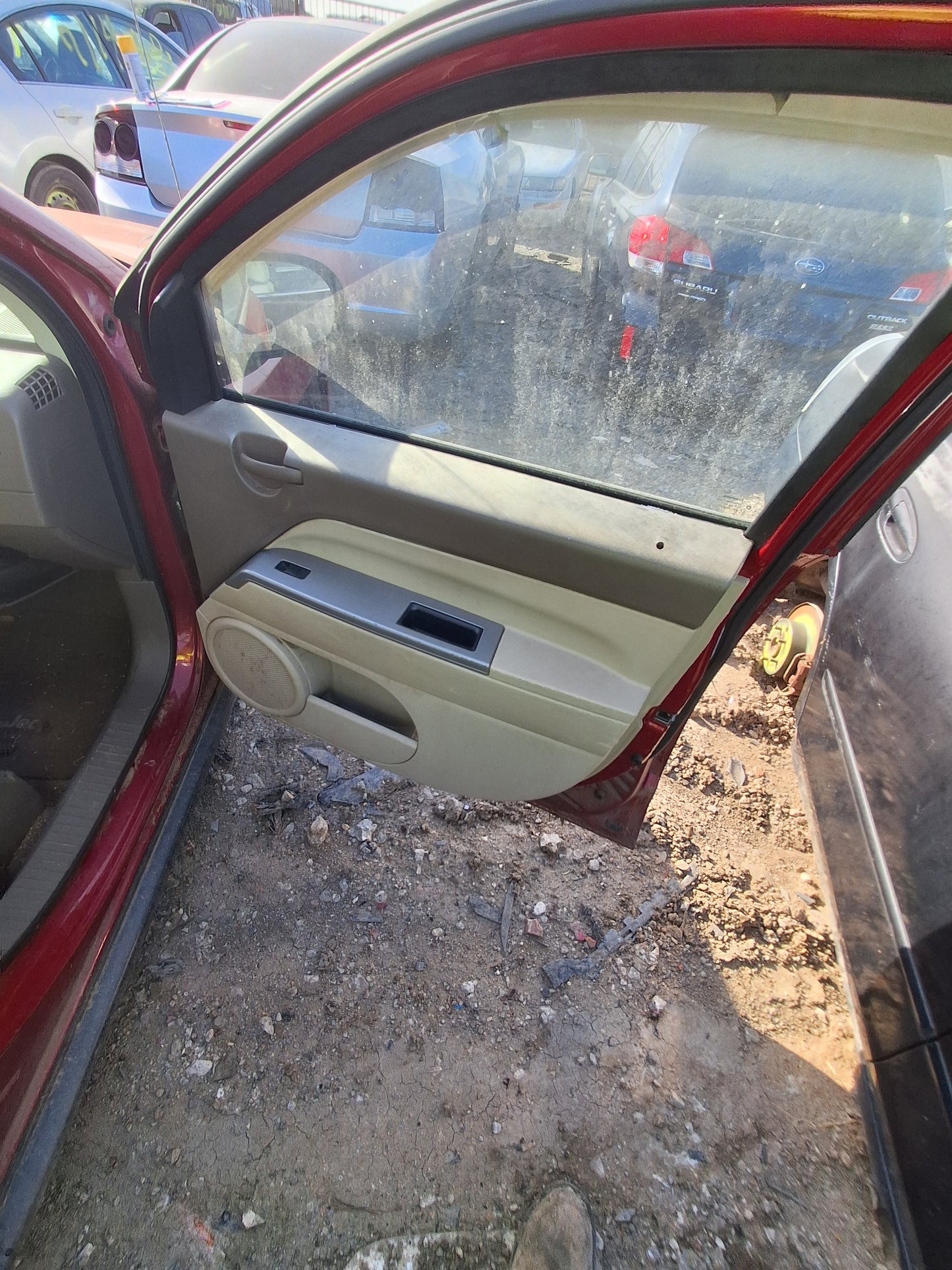 2007-2010 Jeep Compass - Stock #: M19421