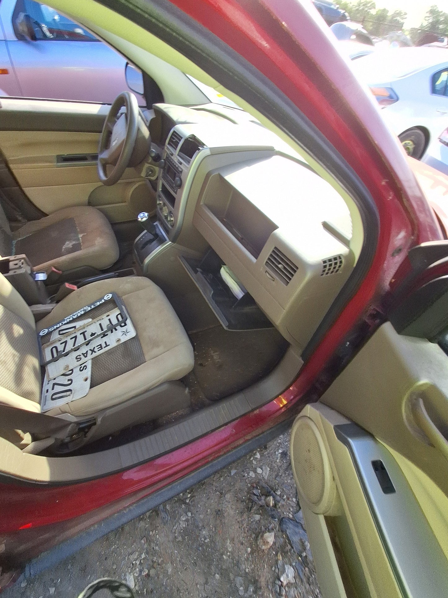2007-2010 Jeep Compass - Stock #: M19421
