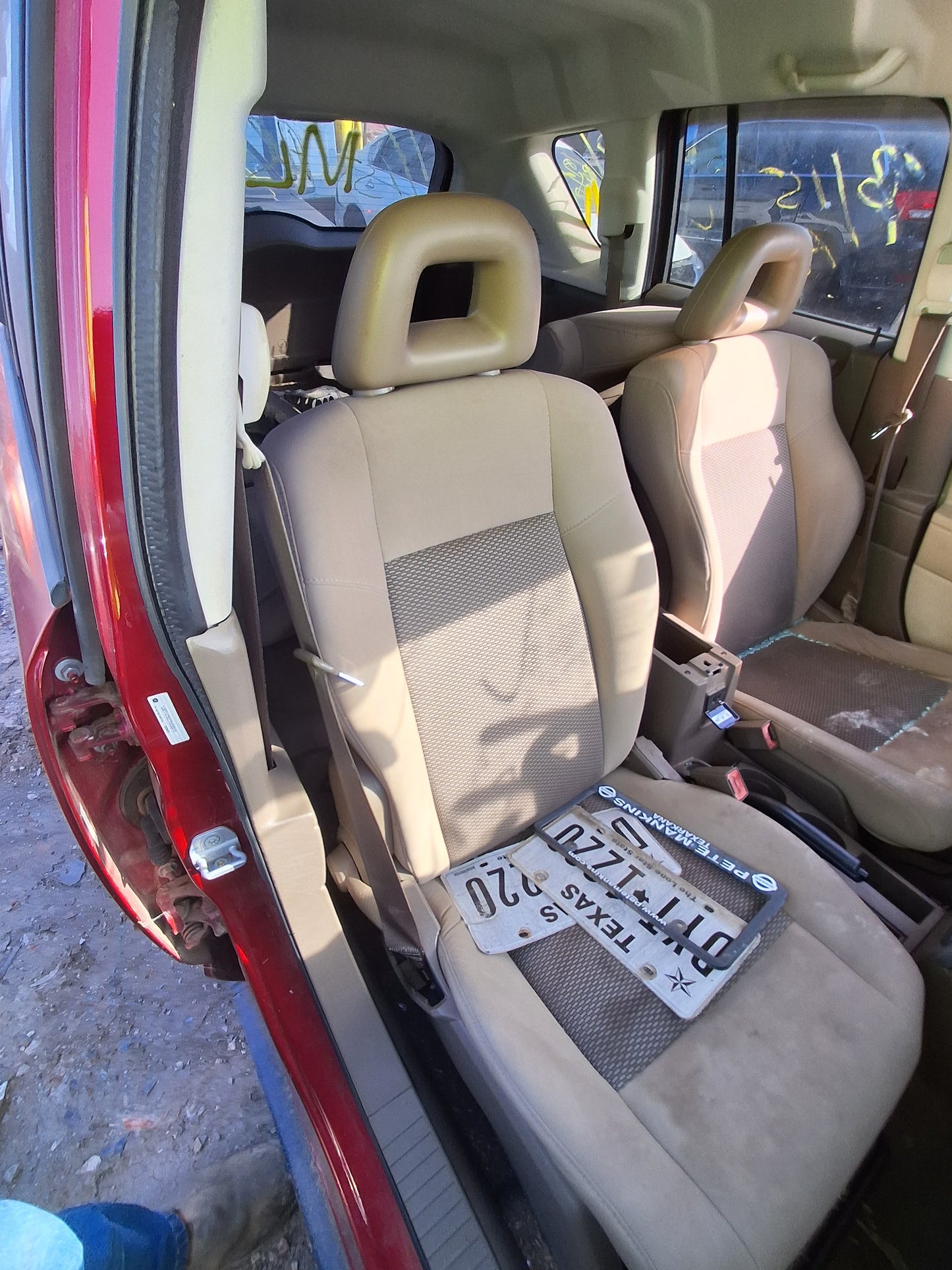 2007-2010 Jeep Compass - Stock #: M19421