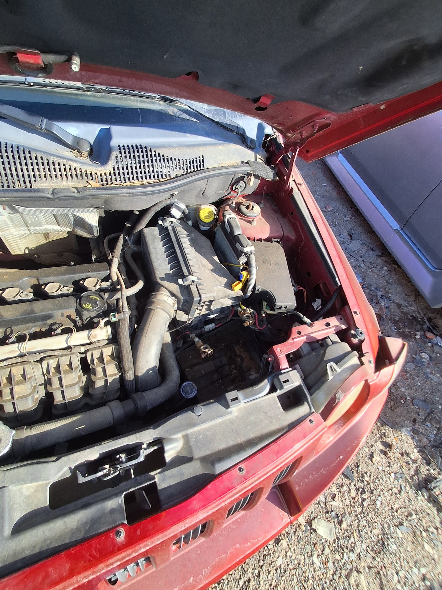 2007-2010 Jeep Compass - Stock #: M19421