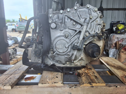 2008 Nissan Rogue - Transmission -#M18889