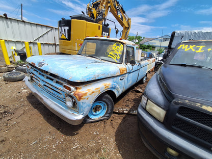 1966 FORD F100 - STOCK #M19012