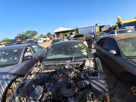 2005 - 2009 Ford Mustang - Stock #: M19429 ML-19