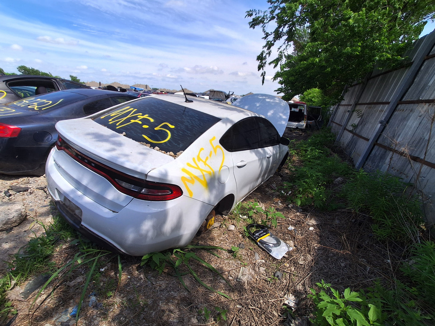 2015 DODGE DART - STOCK #M18975