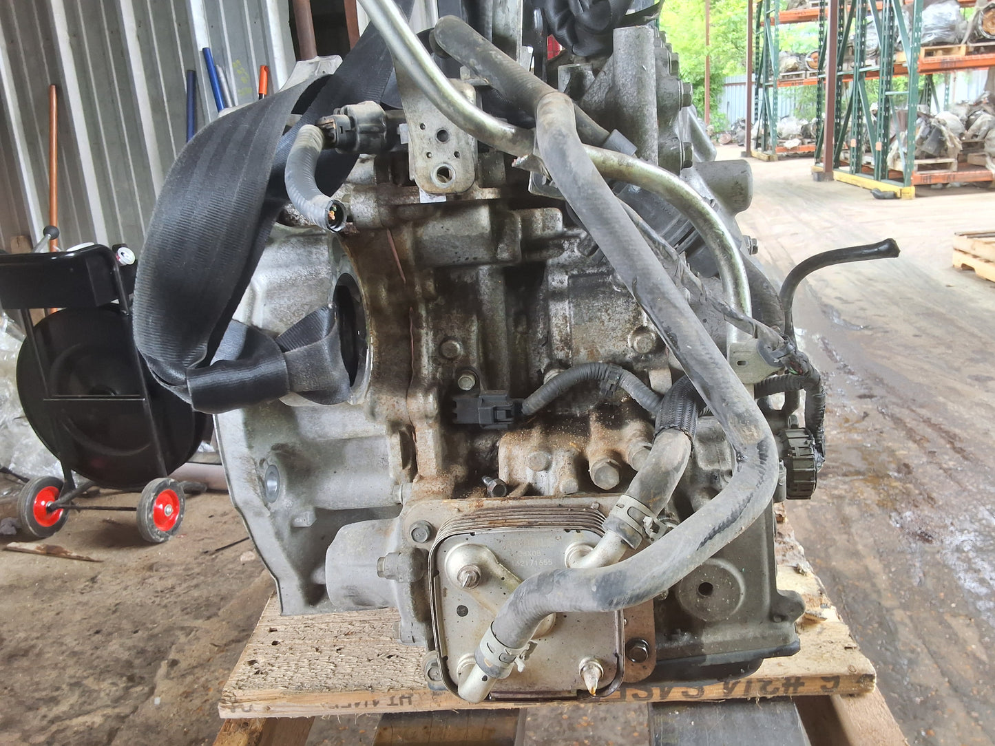 2008 Nissan Rogue - Transmission -#M18889