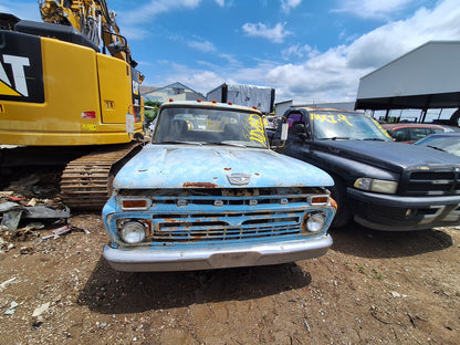 1966 FORD F100 - STOCK #M19012