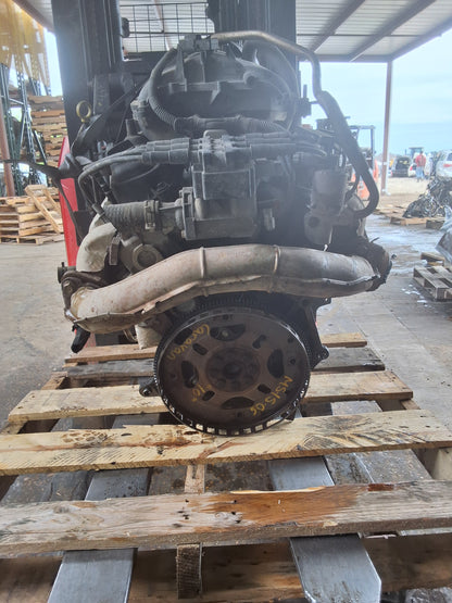 2008-2010 DODGE CARAVAN  -  3.3 L ENGINE - #MS1506