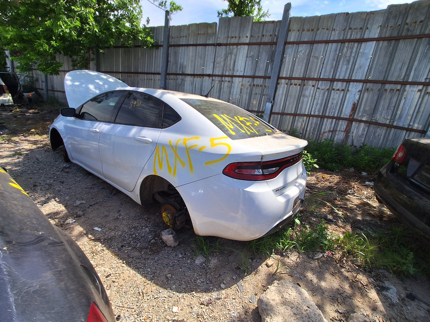 2015 DODGE DART - STOCK #M18975