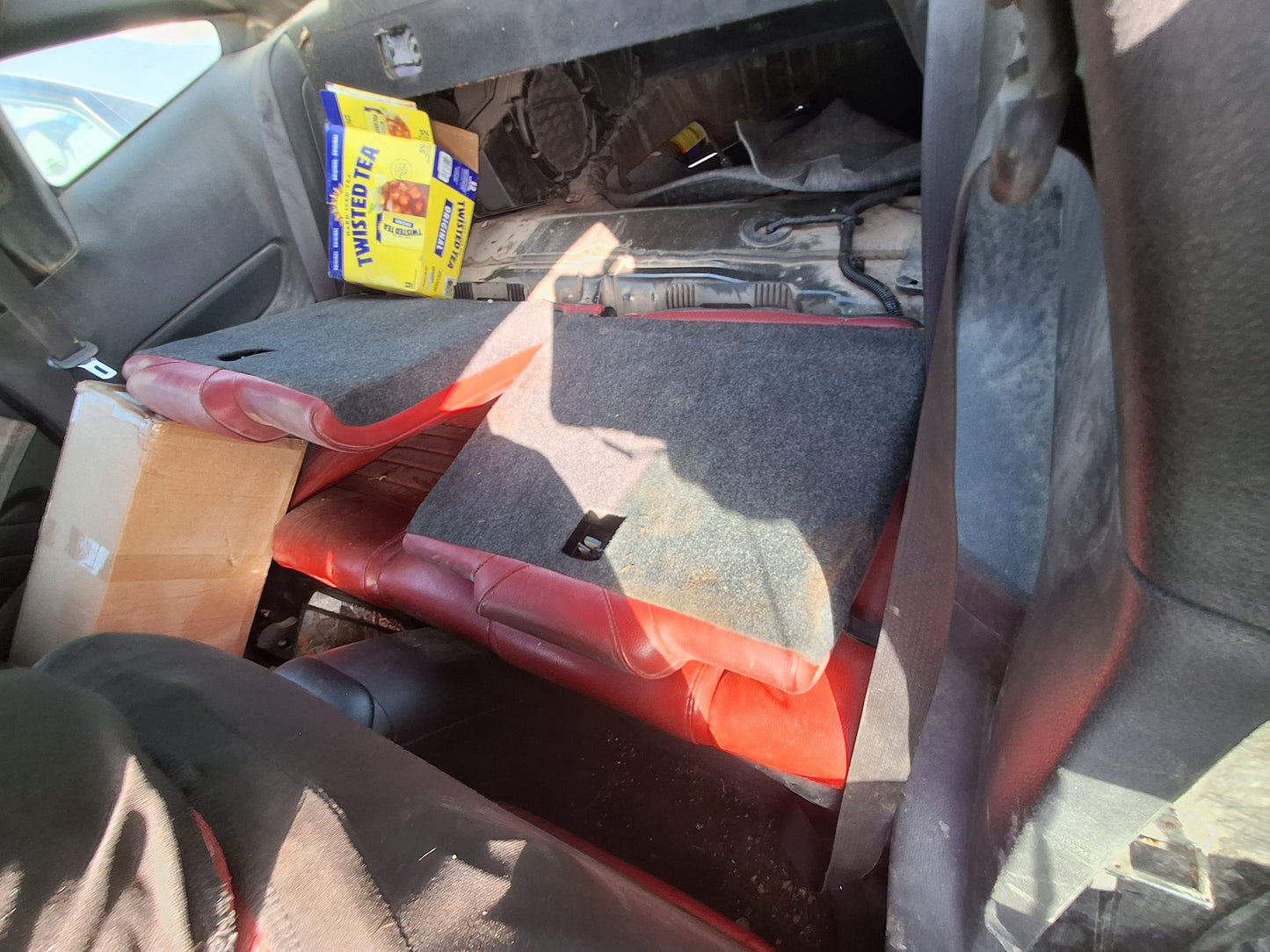 2005 - 2009 Ford Mustang - Stock #: M19429 ML-19