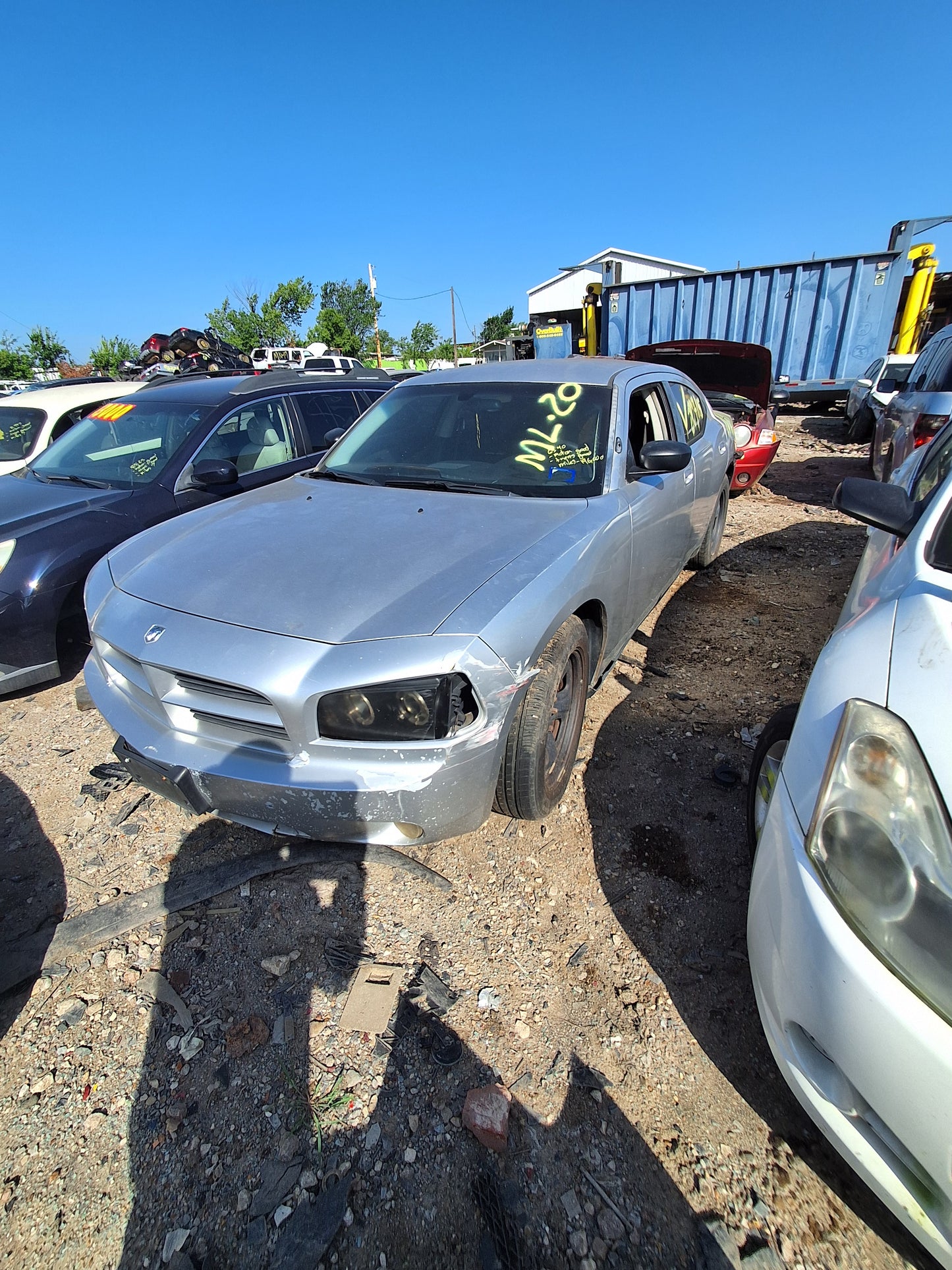 2006 - 2010 Dodge Charger - Stock #: M19430 ML-20