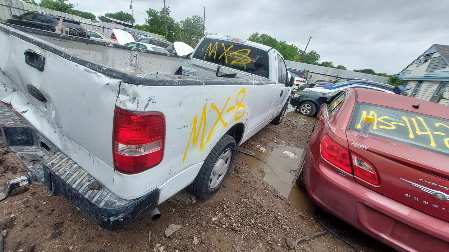 2004 - 2008 Ford F150 - Stock #: M18858 MX-8
