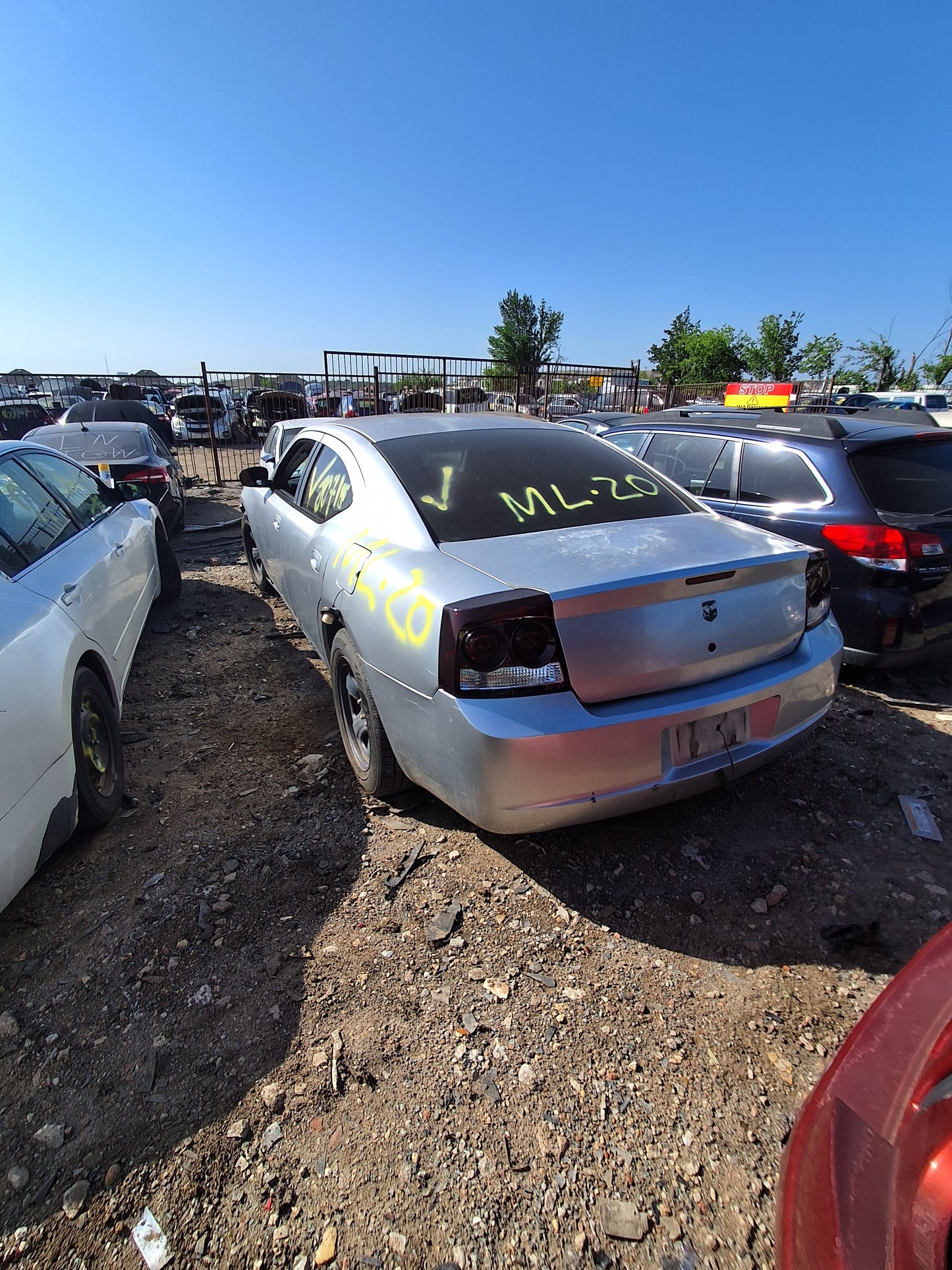 2006 - 2010 Dodge Charger - Stock #: M19430 ML-20