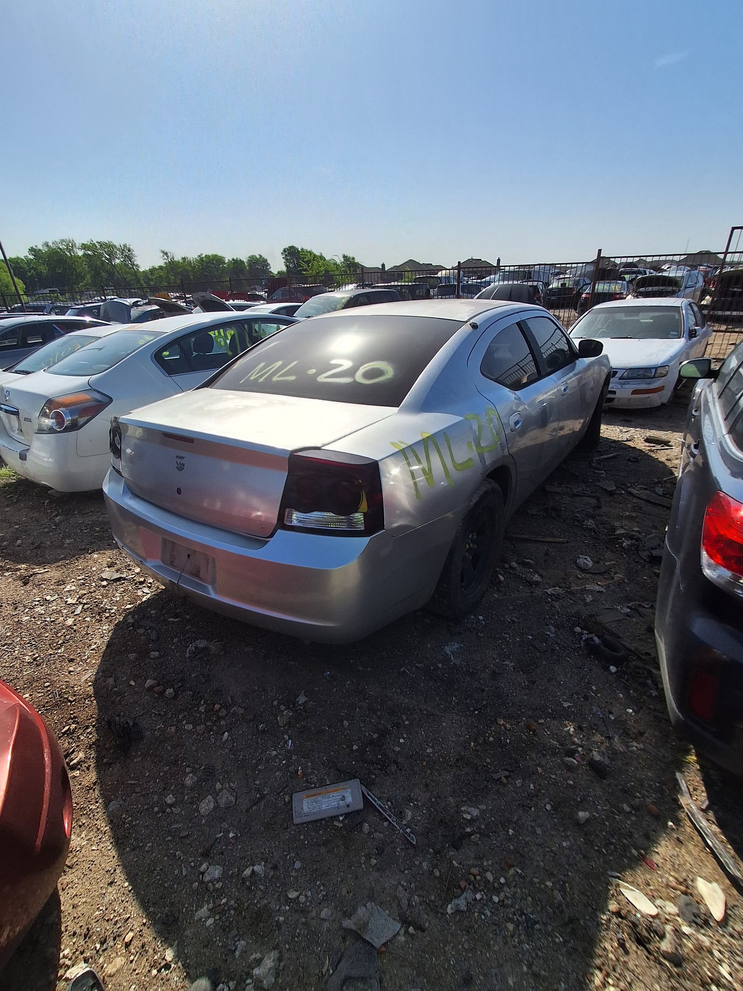 2006 - 2010 Dodge Charger - Stock #: M19430 ML-20