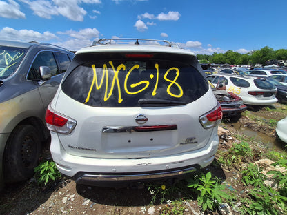 2013 Nissan Pathfinder - Stock #: M19008 - MXG-18