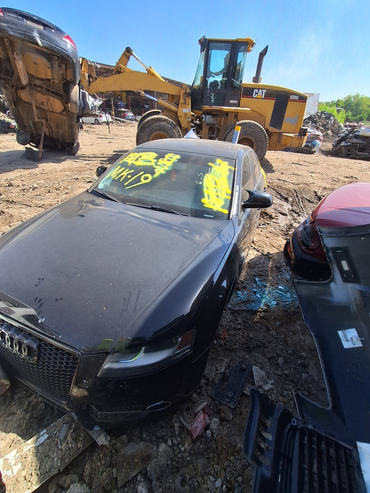 2009-2012 AUDI A4 - PARTING OUT-MK-19 - Stock #:M19409