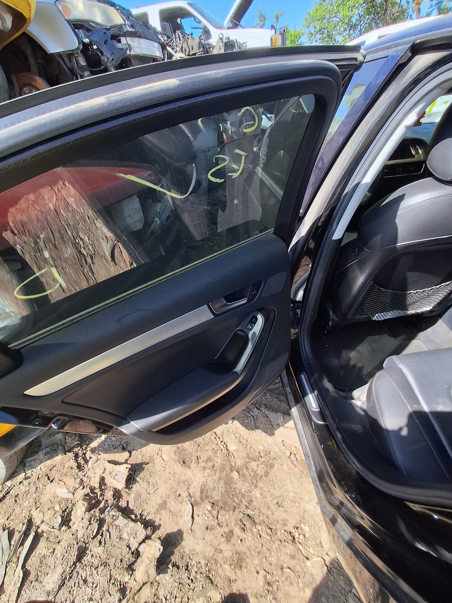 2009-2012 AUDI A4 - PARTING OUT-MK-19 - Stock #:M19409
