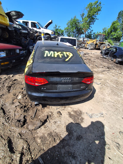 2009-2012 AUDI A4 - PARTING OUT-MK-19 - Stock #:M19409