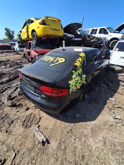 2009-2012 AUDI A4 - PARTING OUT-MK-19 - Stock #:M19409