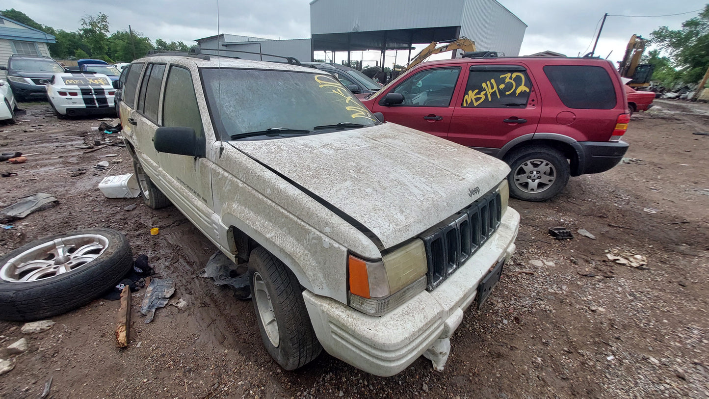1998 Jeep Grand Cherokeel - Stock #: M18860 - MX-10