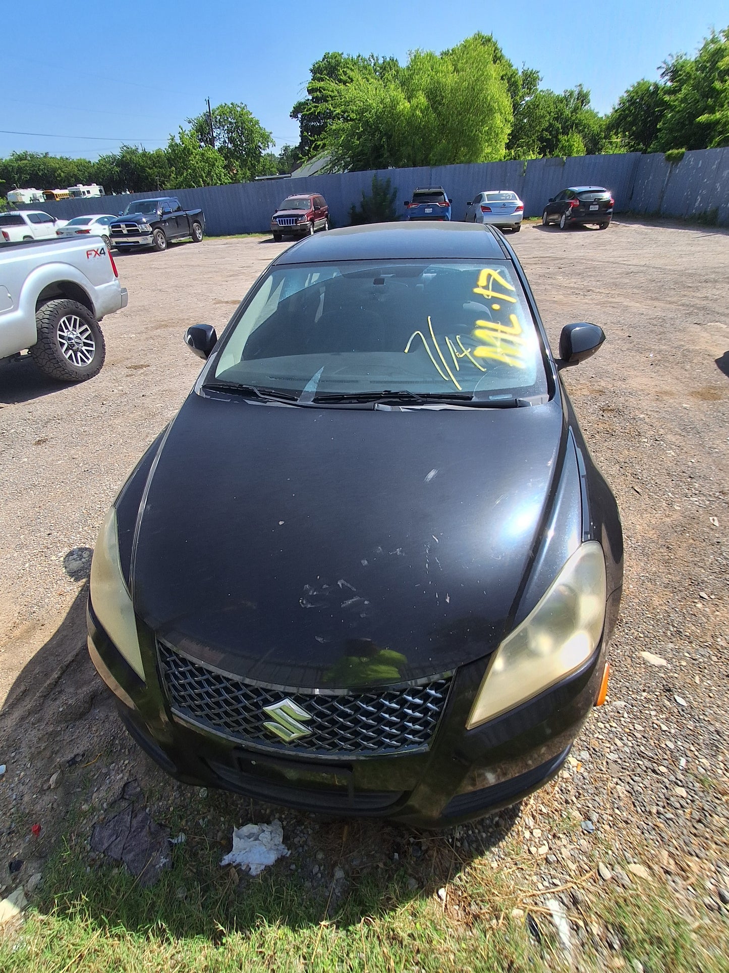 2012 Suzuki Kizashi - Stock #: M19427 - ML-17