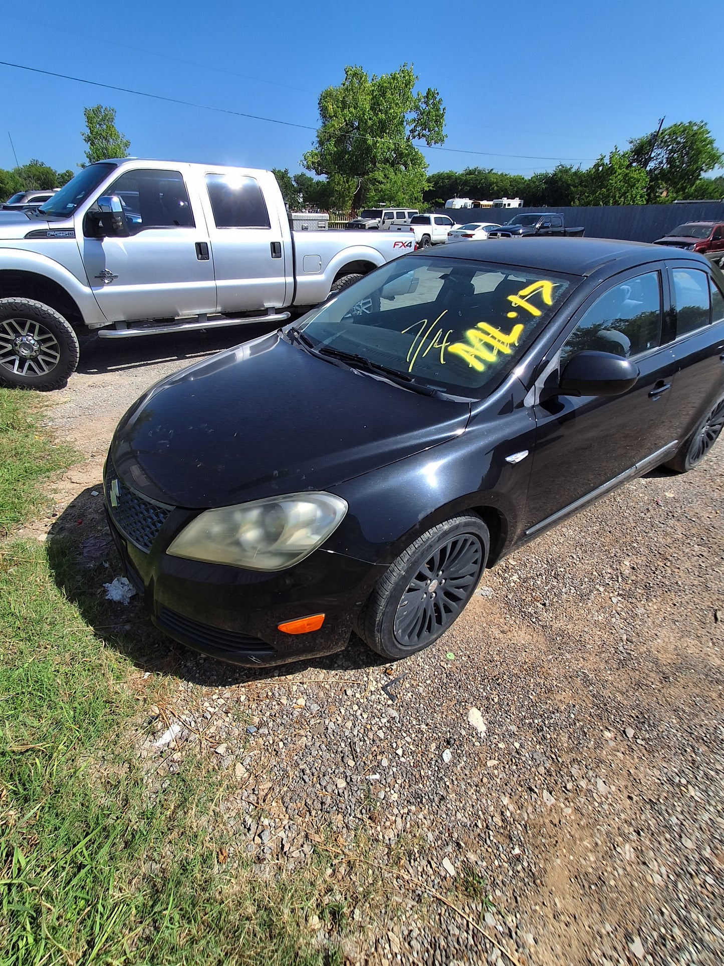 2012 Suzuki Kizashi - Stock #: M19427 - ML-17