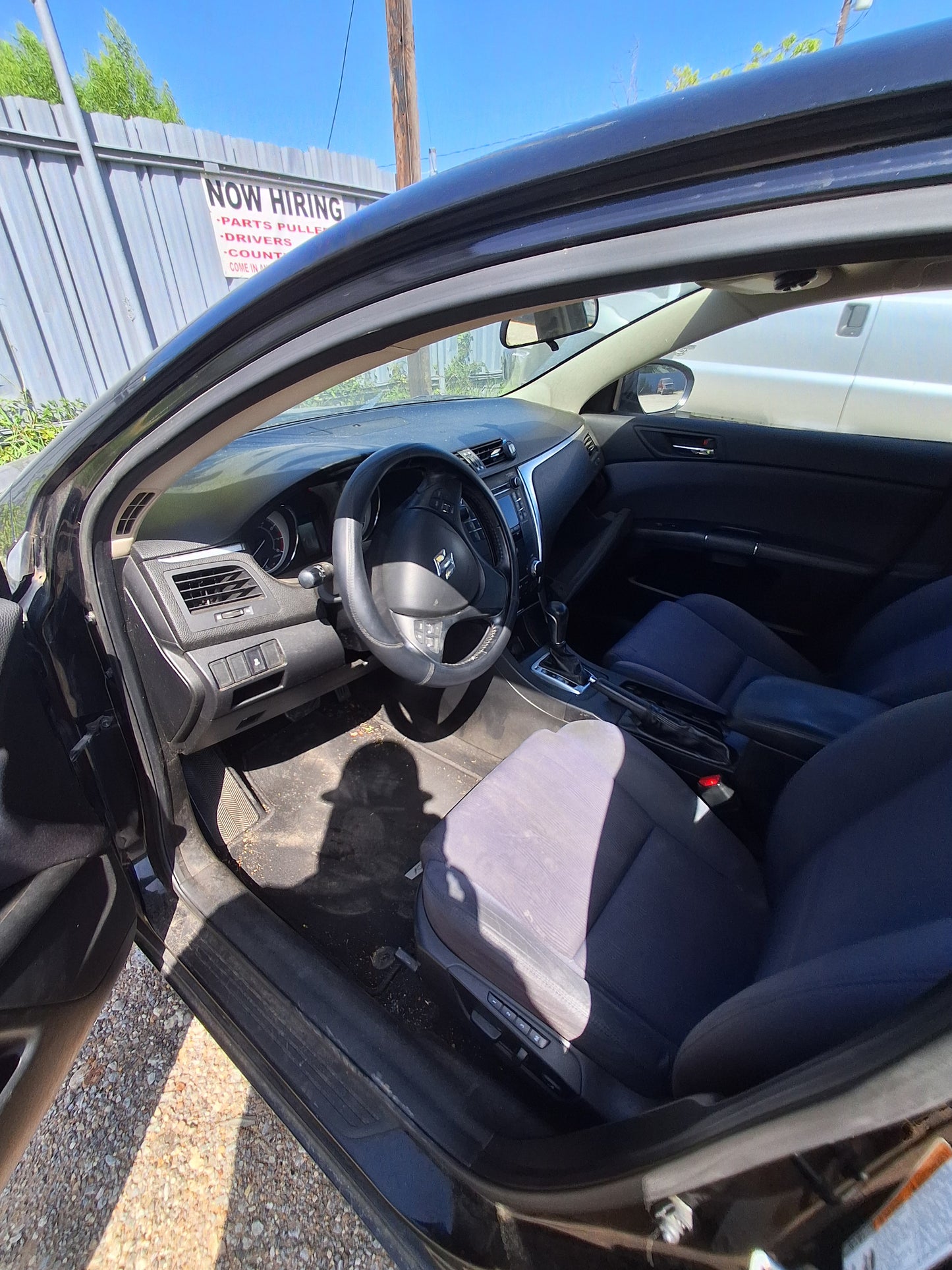 2012 Suzuki Kizashi - Stock #: M19427 - ML-17
