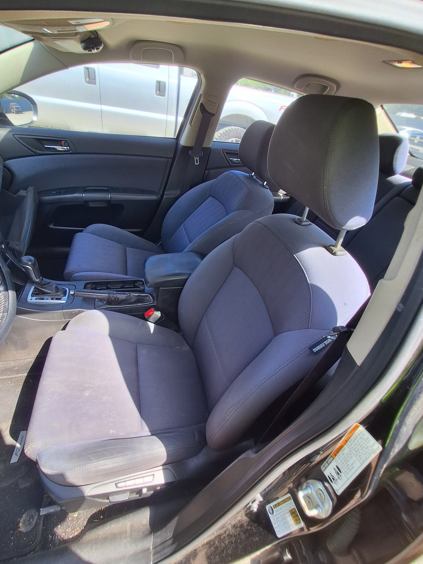 2012 Suzuki Kizashi - Stock #: M19427 - ML-17
