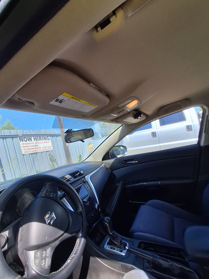 2012 Suzuki Kizashi - Stock #: M19427 - ML-17