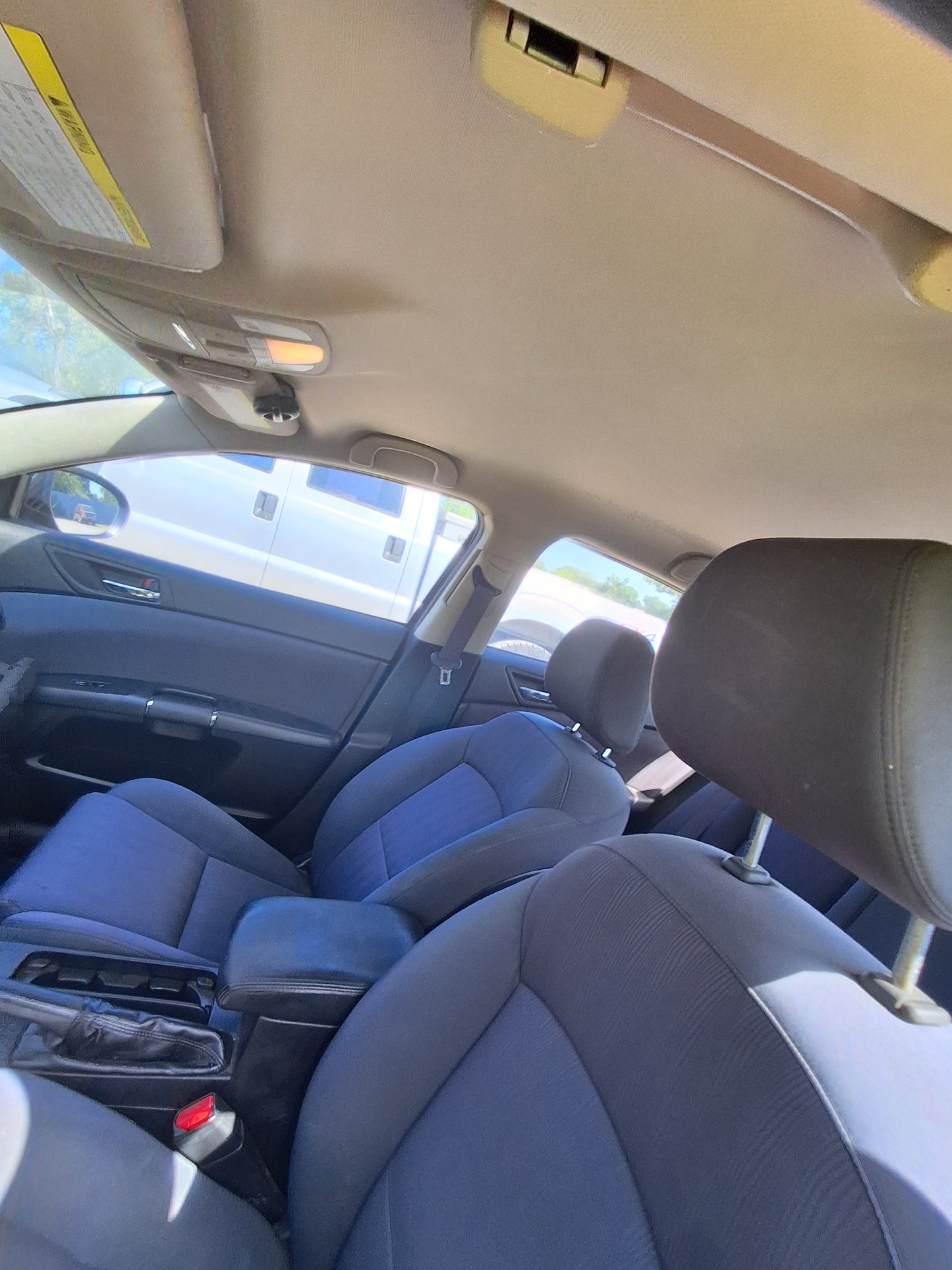 2012 Suzuki Kizashi - Stock #: M19427 - ML-17