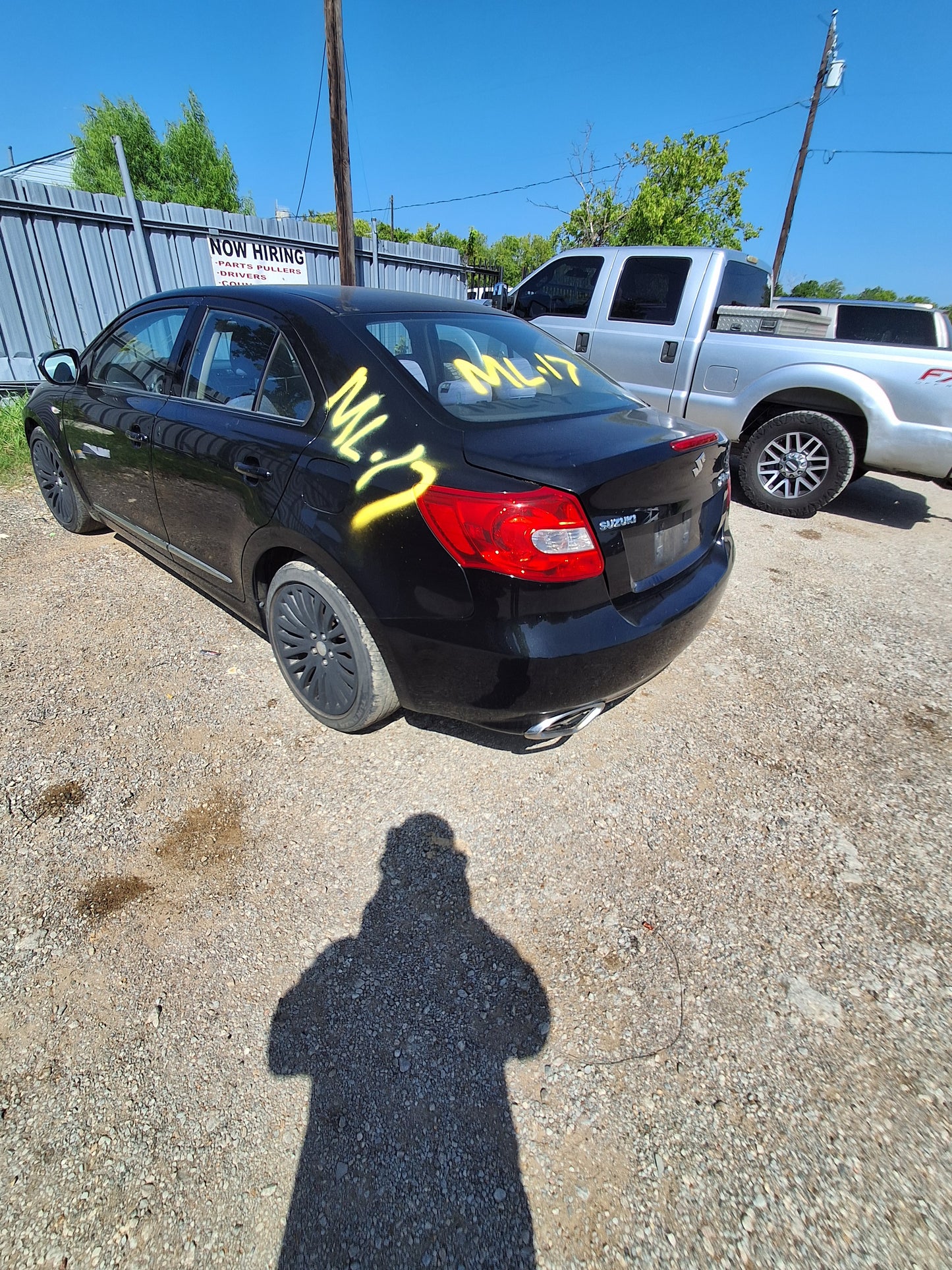 2012 Suzuki Kizashi - Stock #: M19427 - ML-17