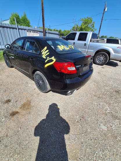 2012 Suzuki Kizashi - Stock #: M19427 - ML-17