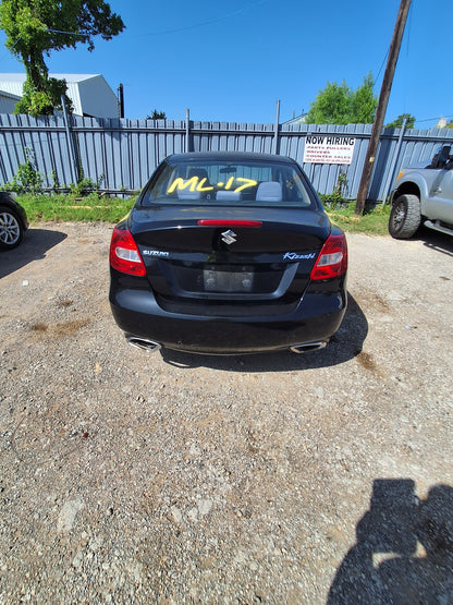 2012 Suzuki Kizashi - Stock #: M19427 - ML-17