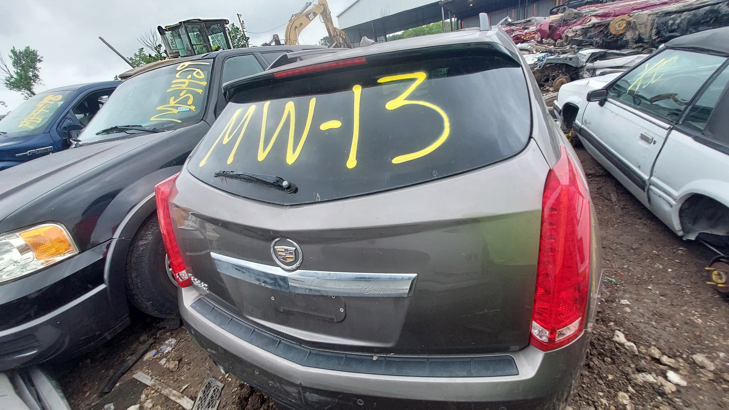 2010-2012 Cadillac SRX - Stock #: M18843
