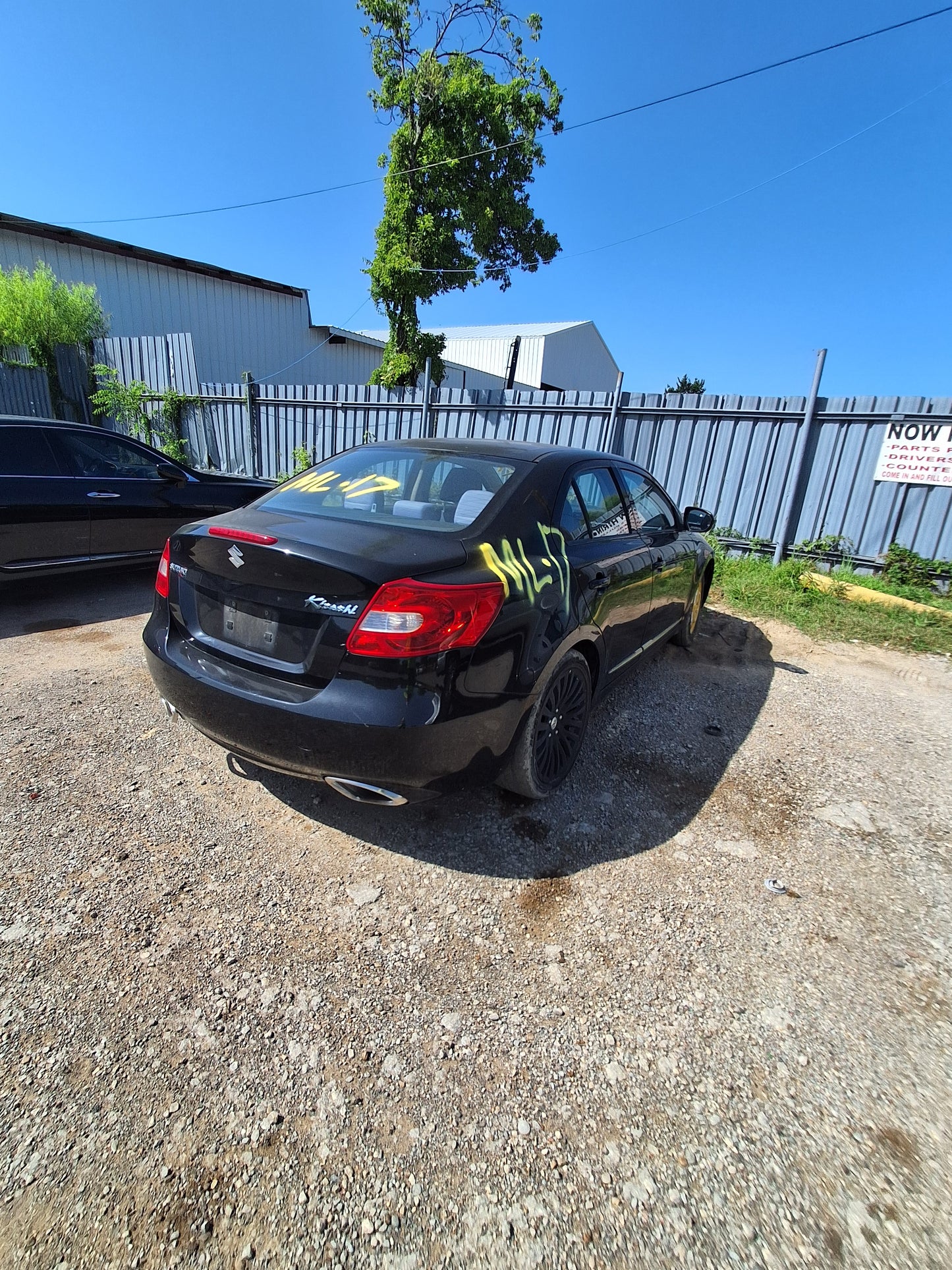 2012 Suzuki Kizashi - Stock #: M19427 - ML-17