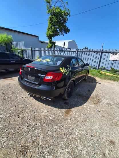 2012 Suzuki Kizashi - Stock #: M19427 - ML-17