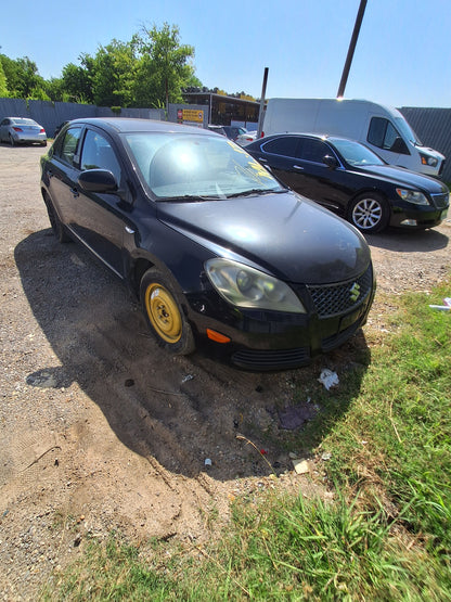 2012 Suzuki Kizashi - Stock #: M19427 - ML-17