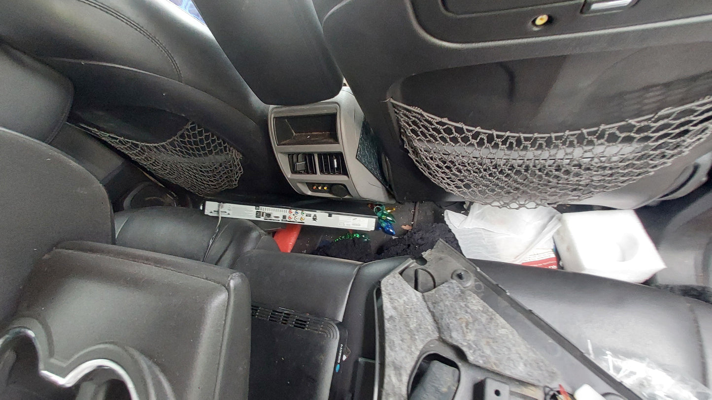 2010-2012 Cadillac SRX - Stock #: M18843